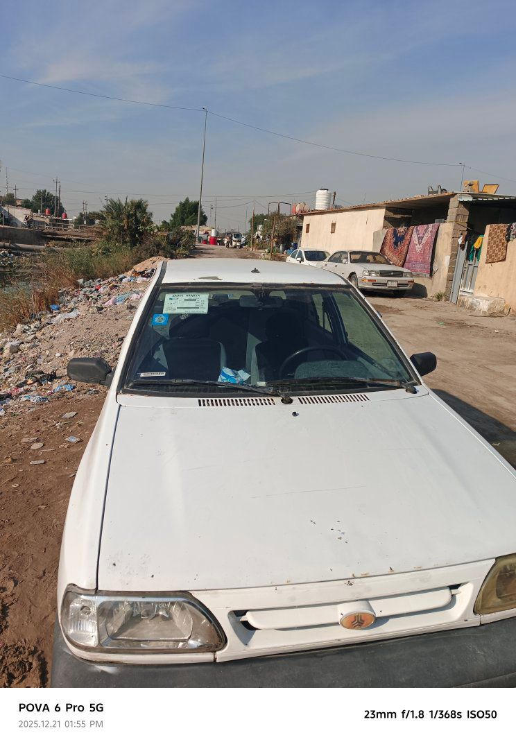 السلام عليكم سياره سايبه للبيع مكينه خير من الله سنوياً 31 السعر 30 الرقم ***********
