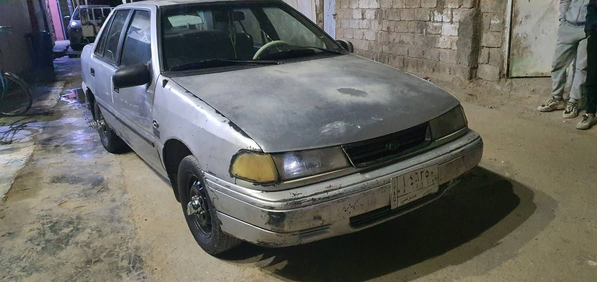 سلام عليكم
اكسله موديل 93 سياره جديدة والتبريد شغال بس القايش مقطوع السنويه ساقطه
السعر 17 ورقه وبيها مجال
العنوان ديالئ مقداديه حي المعلمين
الرقم ***********
