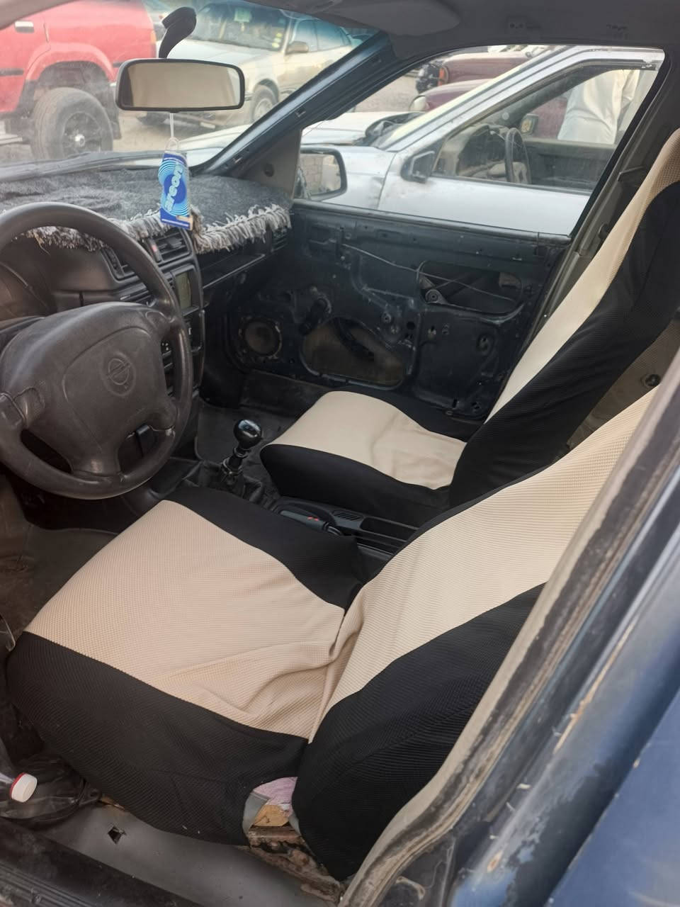 للبيع فكتره موديل 89 محرك حجم 18 رقم انگليزي مشروع وطني وين تريد تحول سنوية لل 29 ‏... ...‪***********‬‏ السعر 20
