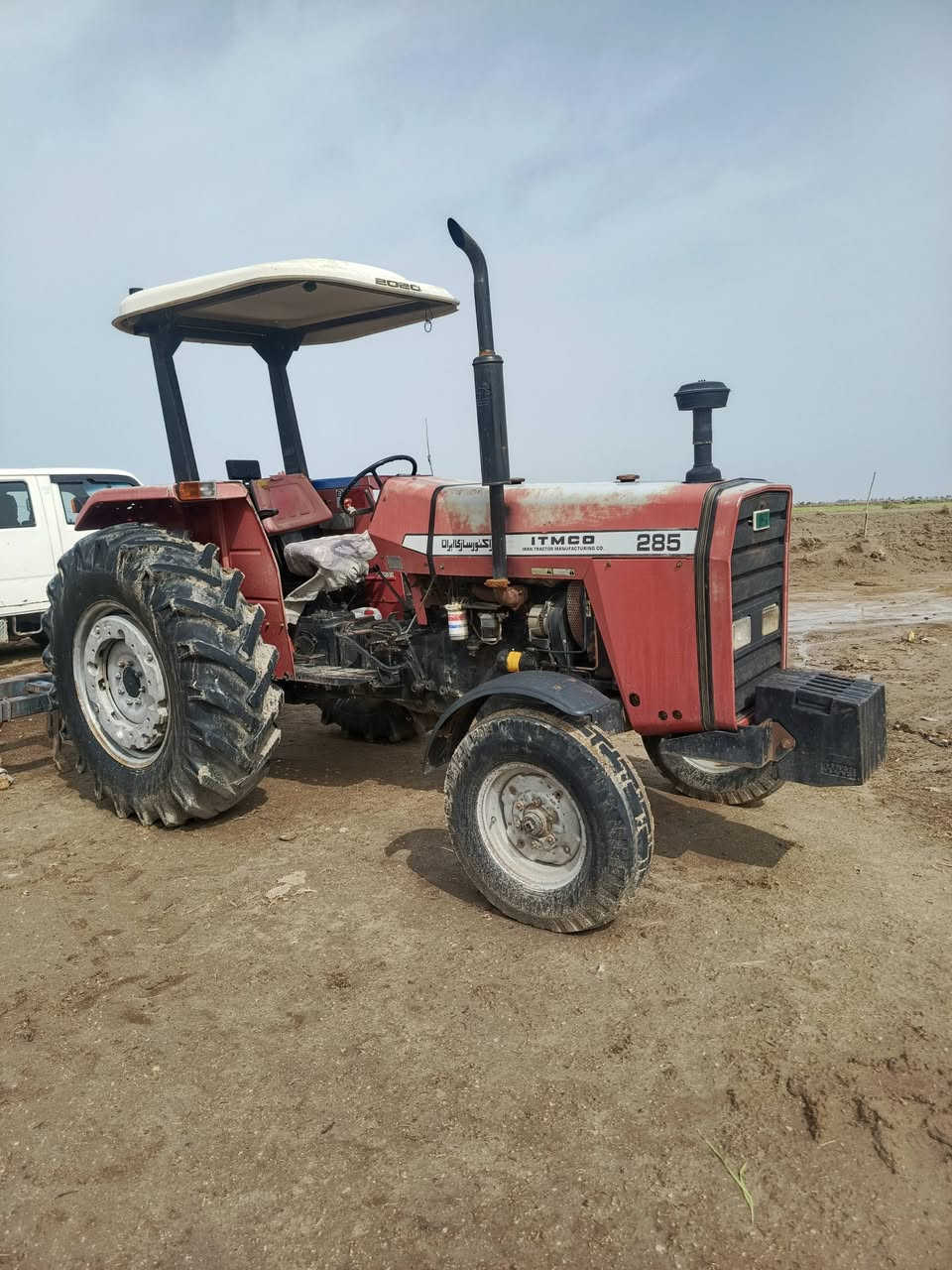 السلام عليكم 
للبيع مكينه فوركسن ايراني 
رقم سليمانيه تريد تحويل وكاله موجود 
 وضع شركه..  مكينه.  اكسن.  بم .
مكانها الديوانيه الحمزه الشرقي .
سعرها اتصل وبيك خيرر وتدلل
***********
