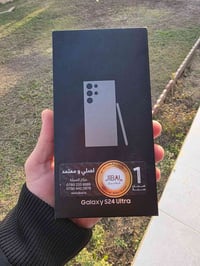 جالاكسي S24 ألترا • ٢٥٦ • تيتانيوم