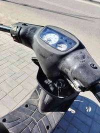 دراجة بيجي • السماوه • مكينة ناعمه