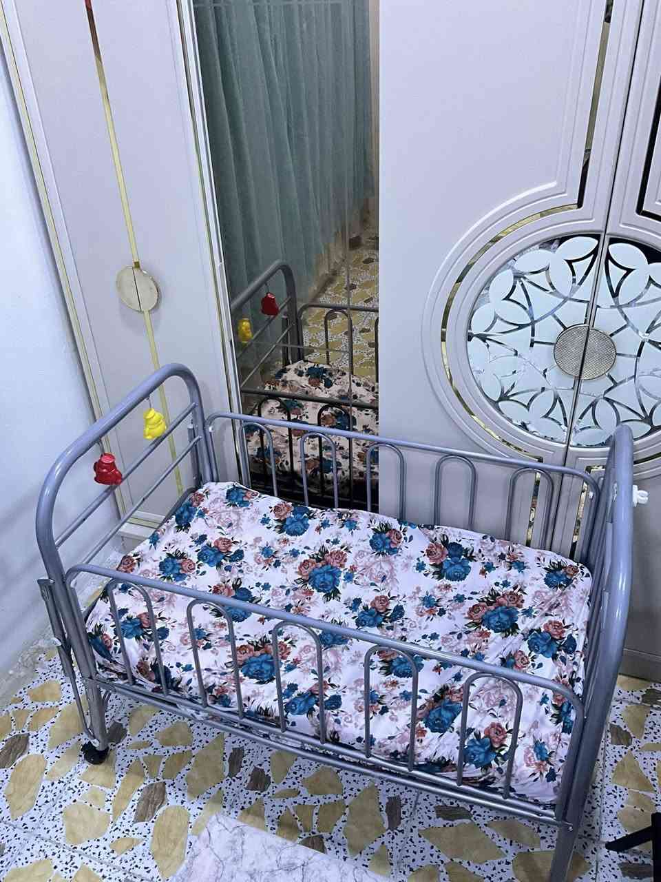 سلام عليكم عندي جربايه طفل للبيع ينوم حد عمر اربع سنوات جديد كلشي مابي رايدته ب40 عنواني بغداد الحريه ماعندي توصيل


**إذا كنت صاحب هذا الإعلان وتريد حذفه لأي سبب، رجاءا أرسل رسالة إلى الدعم الفني**