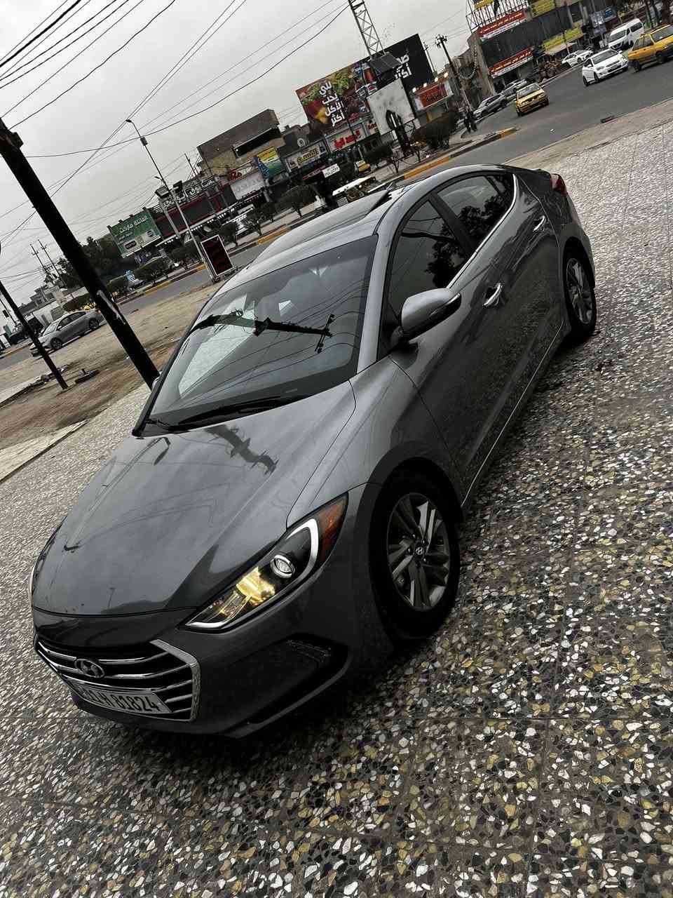 سلام عليكم النترا 2017 فول لمتدد وارد امريكي حادثها دعامية خلفية  وبارد بل جنطة بدون ارباك وسونار بل منشور مكينة 2000 دوش كير AT مواصفات بصمة تشغيل فتحة رادارات جانبيةرادار  امامي خلفي لايتات LAD + خلفي لدد بصمة بيبان بصمة صندوق اشاير بل مري + شفط كشنات جلد + كهرباء + تدفئة تبريد ليدات نيكل ويل كروم شاشة جبيرة+ كامرة دوارة حساسات امامي خلفي سستم سماعات انفنتي فول تحكمات ستيرن ثلاث انظمة قيادة منافذ شحن كار بلي وبيها بعد مواصفات 
السعر  135 مكاني بغداد العبيدي رقمي *********** ترهم مراوس
