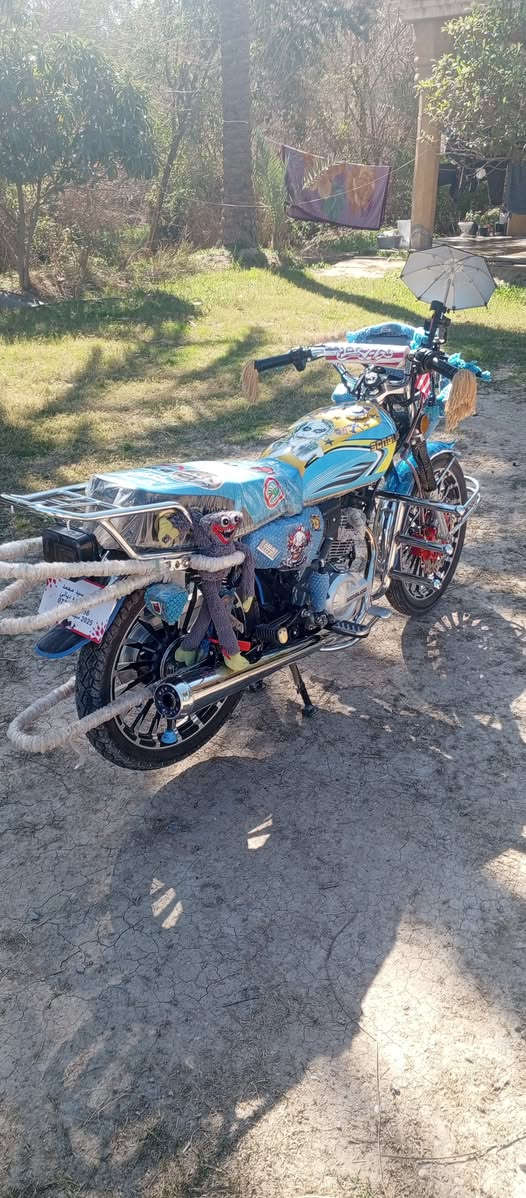 دراجه سيفان موديل 25 مجبزه دراجه مكفوله كفاله عاما سعر 800وبيه مجال قليل رقم ***********
