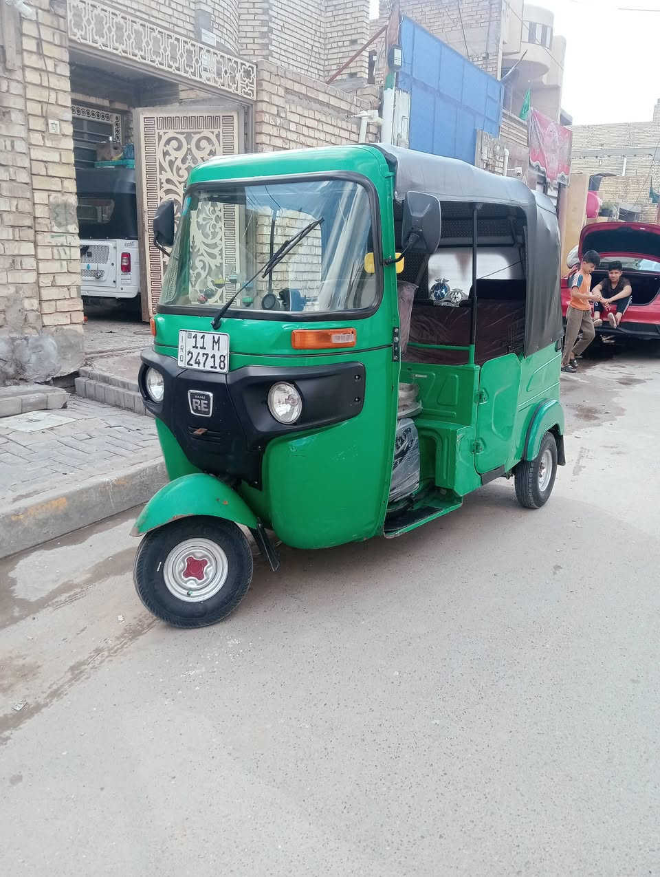 سلام عليكم تكتك موديل 22/6/24 تكتك خير من الله مكينه گير اكسل مكفولات كهربائيات كلها شغاله مكاني حي السفير قرب الشماعيه للاستفسار ***********
