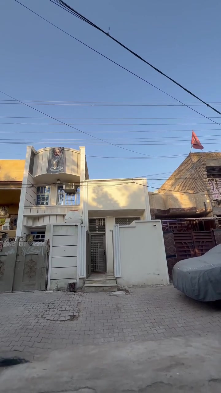بسم الله الرحمن الرحيم/ بيت 🏠 م 75 متر طابق واحد بناء 2026 في المخابرات موقع منتاز مقابيل مدرسه 
قرب شارع 40 بيت جديد كلش ومرتب 
سعر 75 وبيه مجال  للشراي 
اي استفسار مكتب الهيبه للعقار 
*********** 
جيمع انواع العقار
