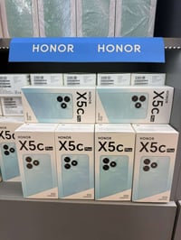 هونر X5c بلس • ١٢٨ • ضمان ٢ سنه