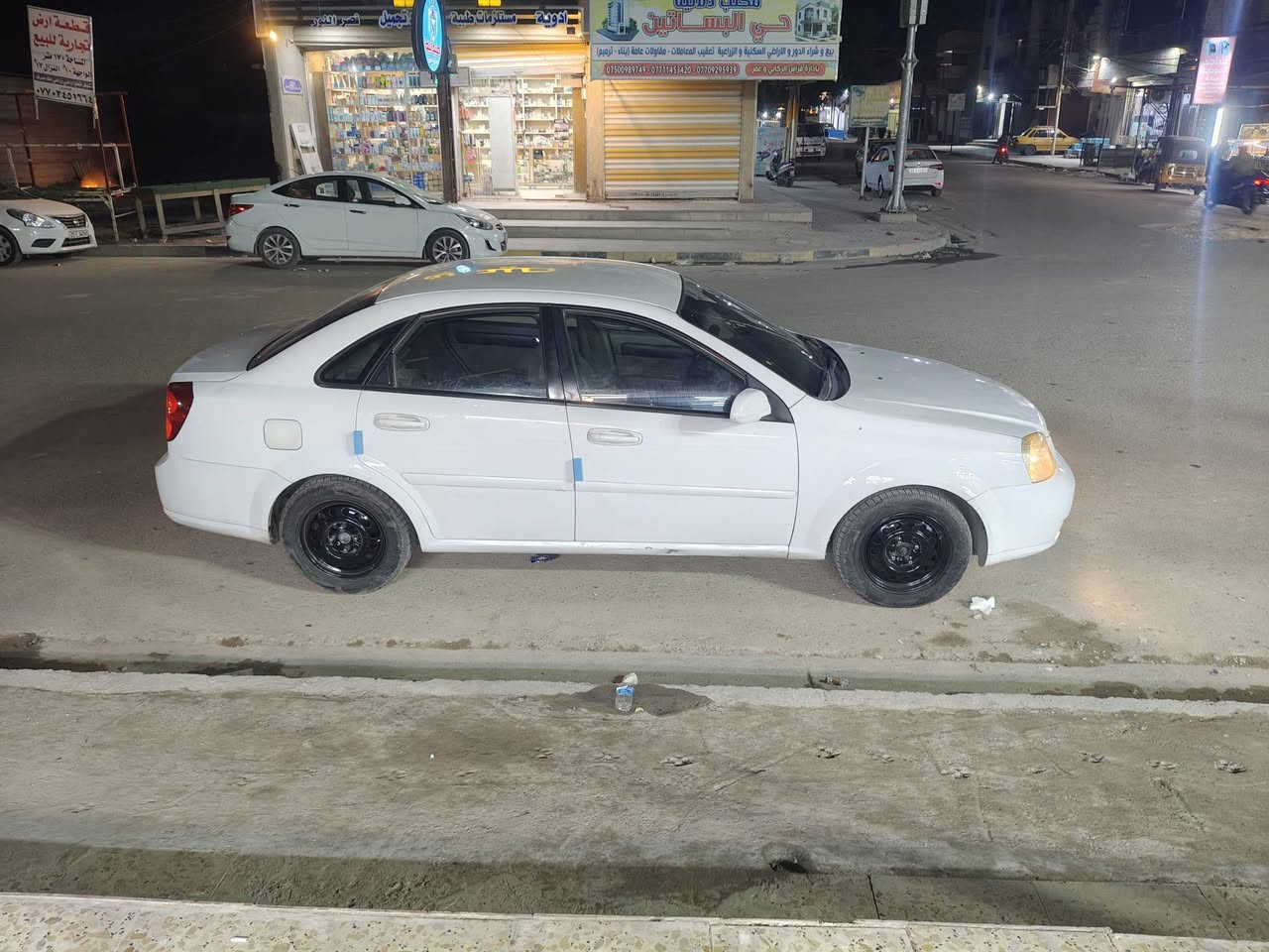 اوبترا موديل 2012 للبيع او مراوس بيهه بابين تبديل وبنيد صبغ سعر 75 وبيهه مجال بيع او مراوس


**إذا كنت صاحب هذا الإعلان وتريد حذفه لأي سبب، رجاءا أرسل رسالة إلى الدعم الفني**