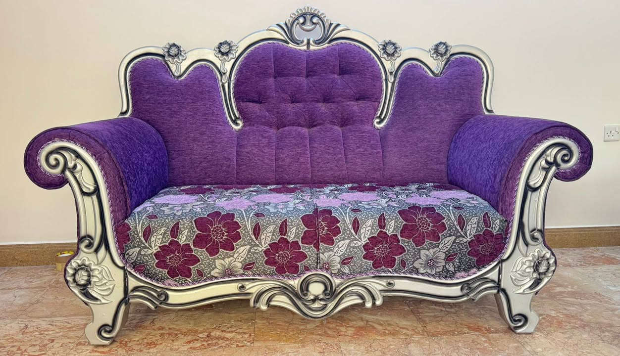 السلام عليكم
للبيع
تخم 10 مقاعد
نظيف جدا
السعر 300 الف
العنوان بغداد الدورة
للاتصال ***********
