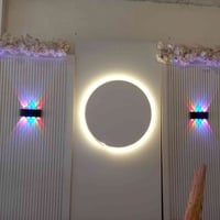 خشب ١٨ملم • صبغ حراري • ماعندي توصيل