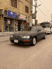 موديل ١٩٩٣ • مكينة ٢٥٠٠ • حالة تعبان