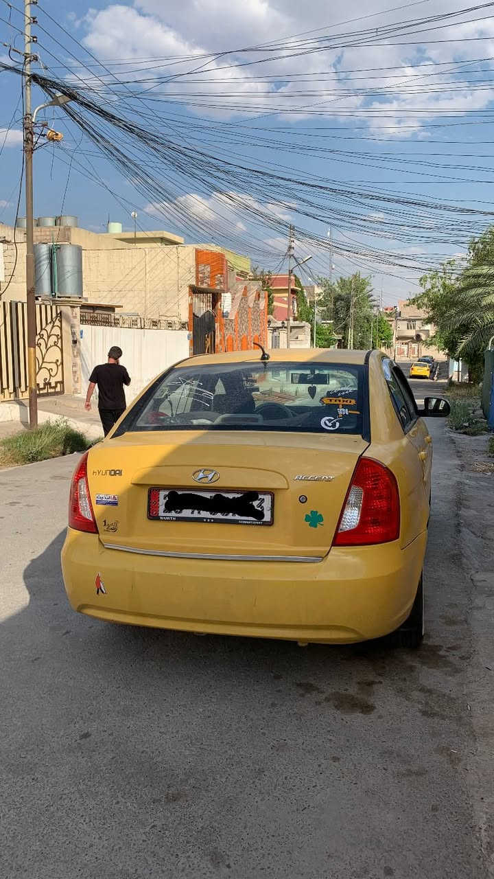 سلام عليكم من رخصت الادمن
سيارة اكسنت دبدوب وارد كوري 
رقم انكليزي ديالى 🤍🤍🫰🏼
ضرر جاملغ اليمين وا الباقي مكفوللل 
هيئه وا غرامات صفر 0️⃣ 
هزه جديده كابرون موجود 
السياره حيللل نضيفه احله من الصوره 
￼
يلي يريدها بي خير ويدلل __السعر $90

***********__وتساب موجود ؟؟وفيس موجود
