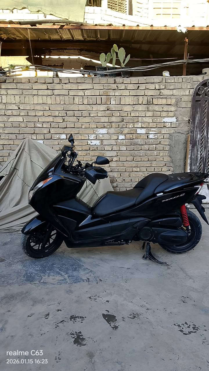 سلام عليكم دراراجة فورزا 012موديل2018دراجة مكينة وكفر كفالة عامة لكفر بي ملاحضات بصيطة نفس ماواضح بل صورة العنوان بغدادمدينت الصدر ***********
سعر 20 وبيها مجال
