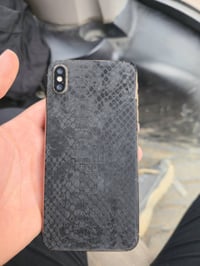 آيفون اكس اس ماكس • ٢٥٦ • شاشة مبدلة