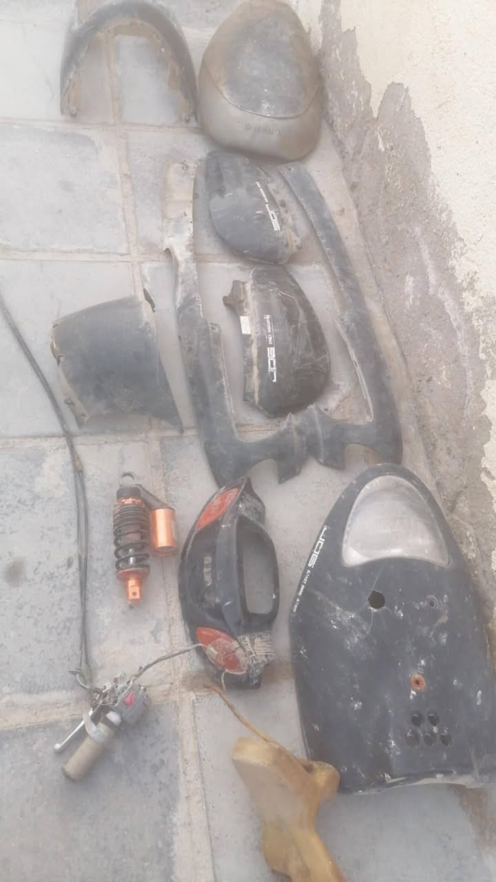 قيم وخذ


**إذا كنت صاحب هذا الإعلان وتريد حذفه لأي سبب، رجاءا أرسل رسالة إلى الدعم الفني**