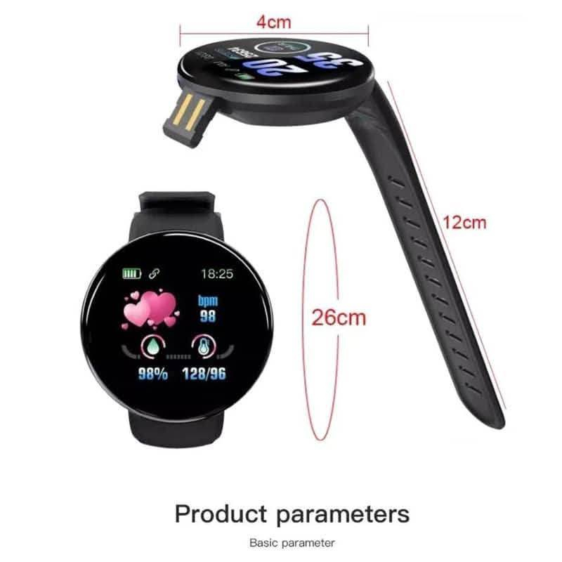 ⌚ ساعة ذكية CONSISE SMART BRACELET
مو بس ساعة، هي مساعدك الصحي اليومي 💪

✅ بتقيس ضغط الدم و نبضات القلب
✅ بتحسب خطواتك والسعرات يلي بتحرقها
✅ بتعرضلك الإشعارات من موبايلك مباشرة
✅ تصميم أنيق وعصري يناسب كل الأوقات 🔥

كون دايمًا عالاطلاع على صحتك وأناقتك بنفس الوقت 💫 

📦 متوفرة الآن

 من امازون صدفه 

وبسعر مناسب 
 للجميع
بس 12 الف
 تحطيم الاسعار 

🚚 يوجد توصيل  

للمحافظات

📲 للطلب والاستفسار 
 دخول خاص


**إذا كنت صاحب هذا الإعلان وتريد حذفه لأي سبب، رجاءا أرسل رسالة إلى الدعم الفني**