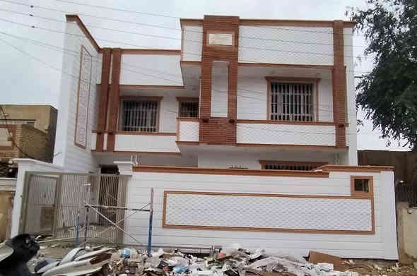 احدث واجمل الديكورات والتصاميم وعمل بأيادي امهر المنفذين
مستعدون لتغليف جميع واجهات المنازل والبنايات 

واجهات بديل حجر وحجر ديكور عباره عن مادة (الستايرو فوم)خاص لتغليف الواجهات وبضمان ١٢ سنه وبمواصفات عالميه.

1️⃣-عزل للحراره من 70-80% للواجه

2️⃣-ضد الحريق

3️⃣-ضد المواد الكيمياويه

4️⃣-ضد الصدمات

5️⃣-يمكن طلائه بالوان مختلفه

6️⃣-خفيف على البناء

7️⃣-سرعه ونظافة قي التنفيذ

📞تواصل معنا الآن عبر الوتساب أو الاتصال بنا
              📳***********
