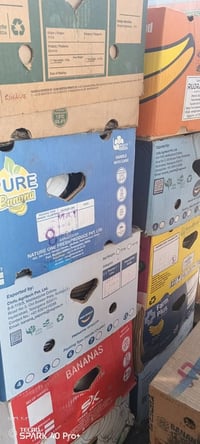 📦 وصلتنا كراتين فرفوري جديدة 📦 تشكيلة متنوعة من كراتين الفرفوري، جودة ...
