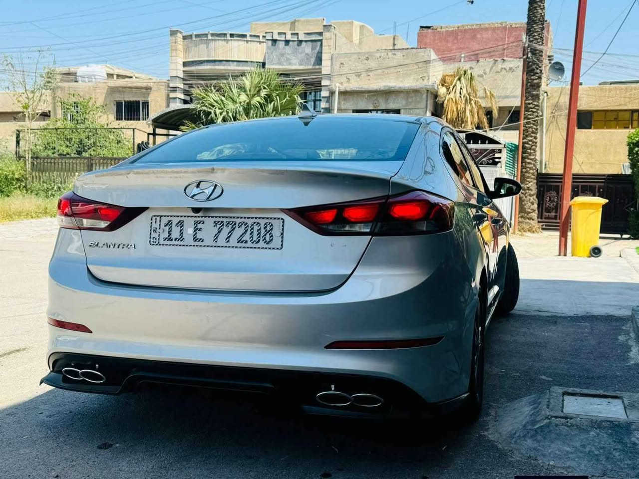 النترا 2018 بغداد باسمي بغداد, العراق


**إذا كنت صاحب هذا الإعلان وتريد حذفه لأي سبب، رجاءا أرسل رسالة إلى الدعم الفني**