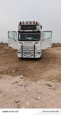 سكانيا • ٢٠١٦ • ثلاجة تبريد