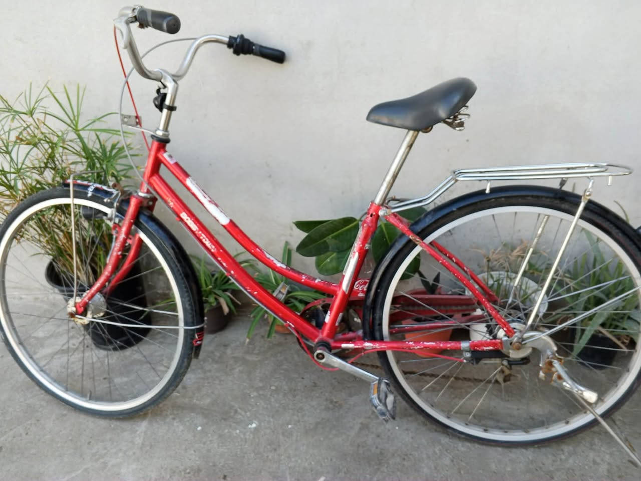 بايسكل عبد الحليم كبير سعر ٦٥ بينو مجال بسيط نظيف للبيع رقم بتعليقات


**إذا كنت صاحب هذا الإعلان وتريد حذفه لأي سبب، رجاءا أرسل رسالة إلى الدعم الفني**