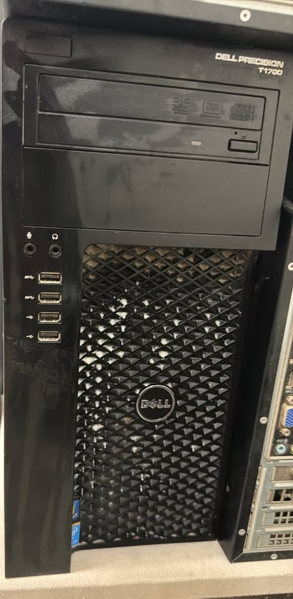 Pc سستم للبيع dell
ملحقات كاملة
شاشه كيبورد ماوس
الرام ١٦
كارت شاشه داخلي وخارجي GTX1050ti
هارد ٢٥٦


**إذا كنت صاحب هذا الإعلان وتريد حذفه لأي سبب، رجاءا أرسل رسالة إلى الدعم الفني**