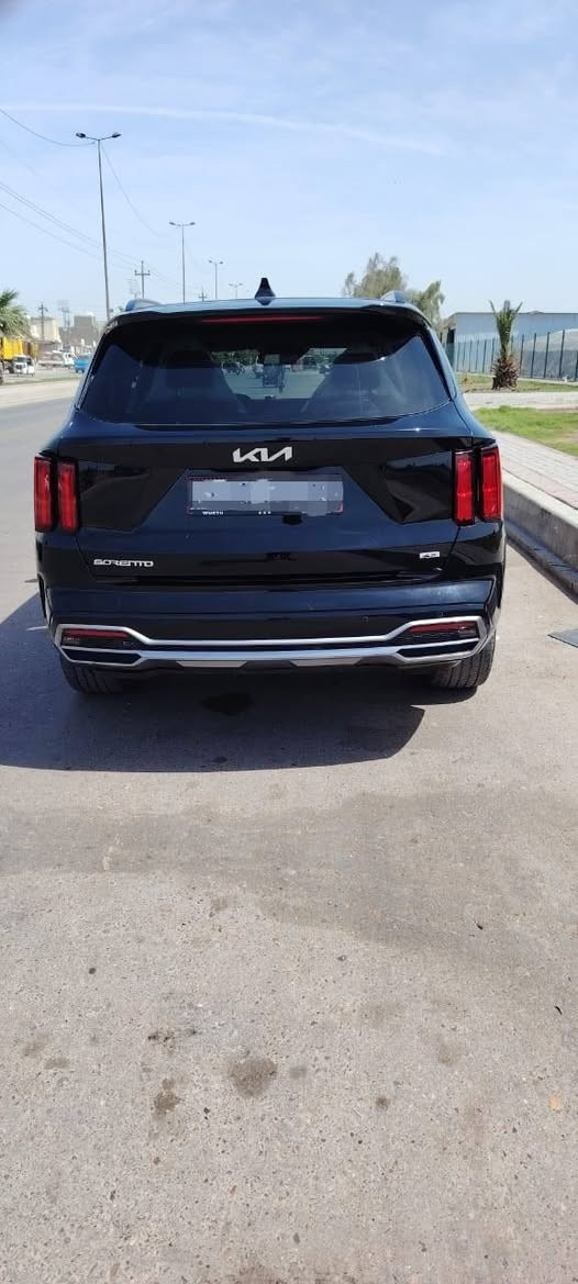 السلام عليكم
سورنتو 2023 للبيع مرقمه بغداد انكليزي
فول مواصفات sx 4x
. بنراما
.مكينه 2500 تيربو
. فور ويل
اوتو هولد
خمس انظمه قياده
عداد دجتل كهربائي
نظام نزول منحدرات
جنطه كهرباء
كشنات منفصل سياحي
تحكم كشنات كهربائي تدفئه
نظام ترحيب
تشغيل عن بعد
مري شفط
بعد اهواي مواصفات

ملاحظه سياره امبدل بيه بنيد بلادي نفس الون
والجاملغ مصبوغ
شواصي و لغود مكفولات راديترات عله وضع الشركه
سياره شغاله او تمشي من امريكيه
للاستفسار ***********
