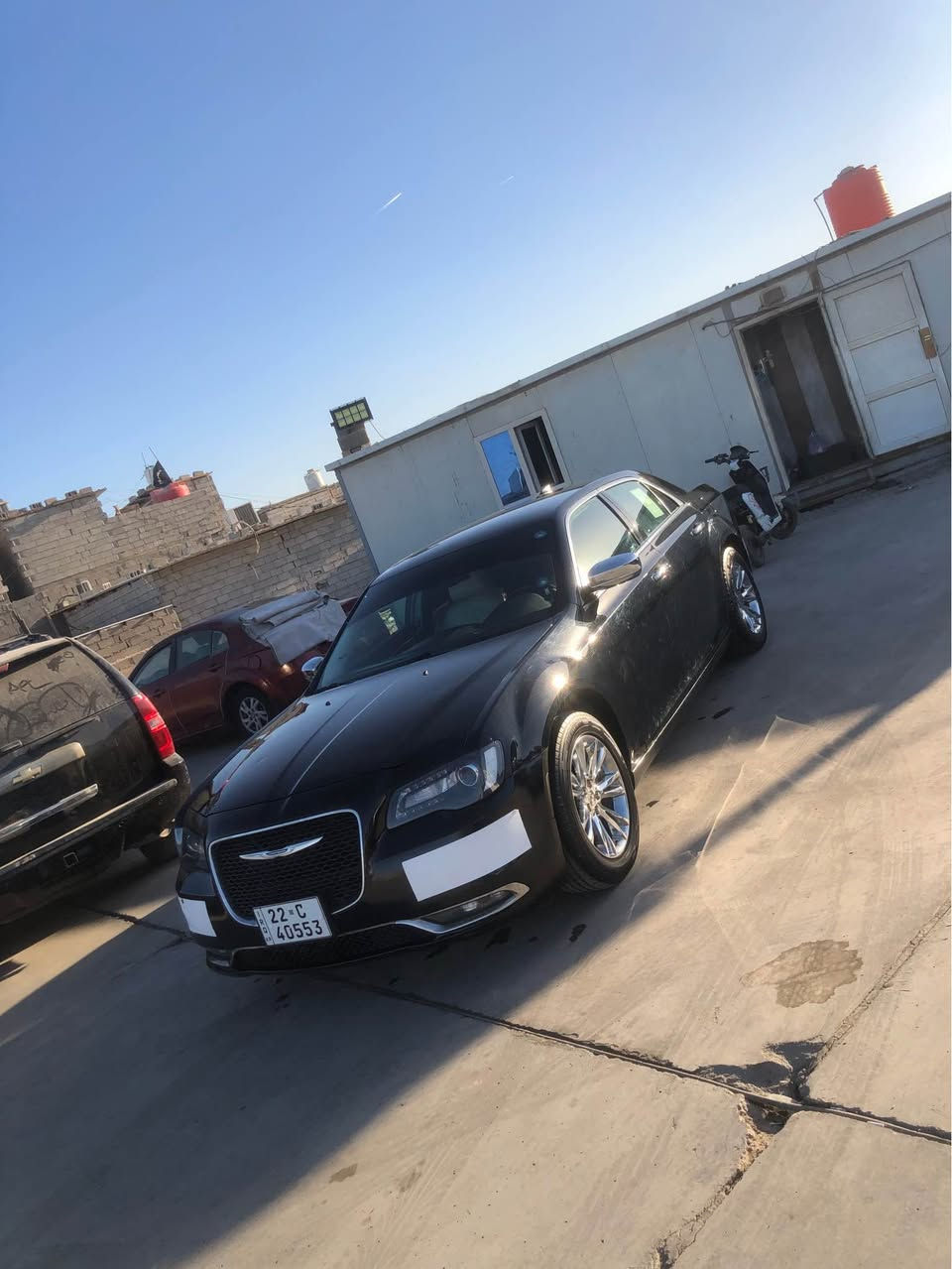 اوباما2015بدون بانوراما كفاله السياره بدون حادث امريكي داخله كلين بدون بارد بدون صبغ دواخل عسلي 

*********** البصرة, العراق
