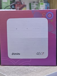 راوتر زين • 4.5G • اشتراك شهري مجاني