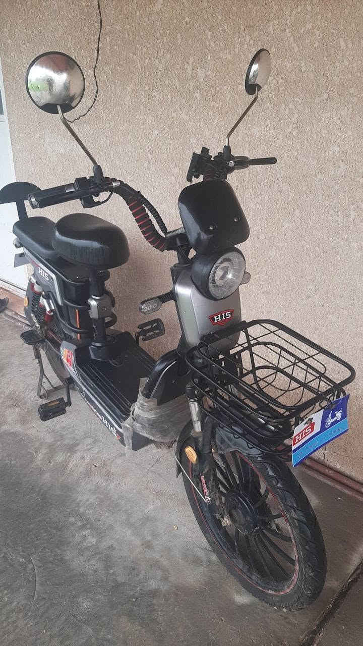 باسكل  نوع His شحن 5 بطاريات
تعبانه . ابو غريب.   س350


**إذا كنت صاحب هذا الإعلان وتريد حذفه لأي سبب، رجاءا أرسل رسالة إلى الدعم الفني**