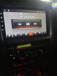 للبيع شاشة اندرويد لاندكروز2007 السعر 100 مكاني بغداد 07703481190