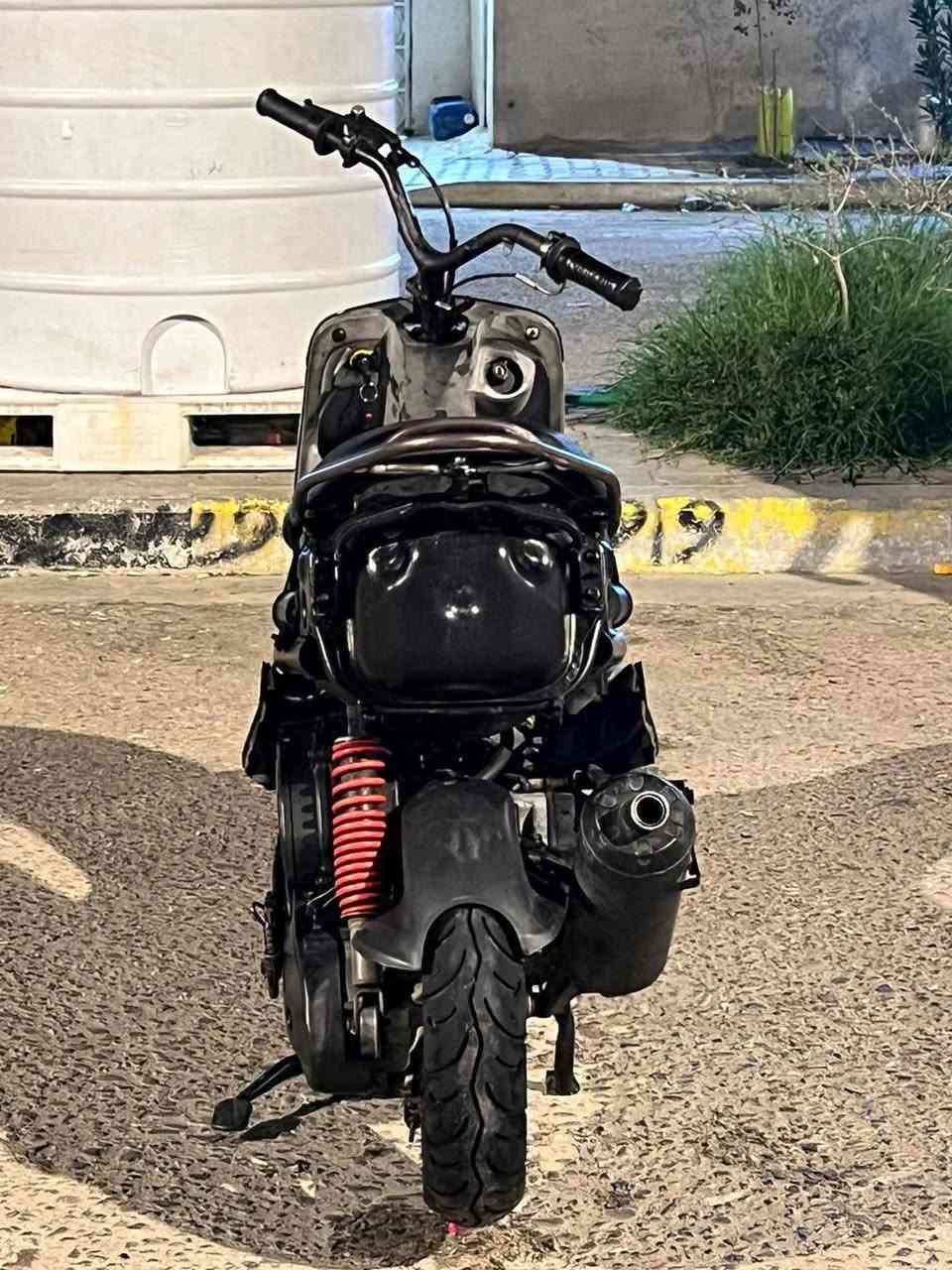 سلام عليكم دراجه ماكس البيع او مراوس العنوان البصره الجزيرة الرقم 
***********
