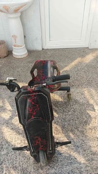 سكوتر درفت • بطارية جديده • البصرة