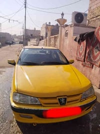 بيجو بارص للبيع مديل 2015محرك نضيف باتري جديد كهربائيات كلها شغاله هزه...