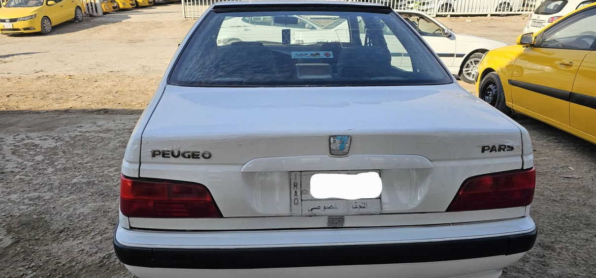 سلام عليكم بارص خصوصي موديل ١٥ مكفوله من الضربه بيهه خياسات مصلحه وبنيد طاير بدلته فقط مكينه وكير وتبريد خير من الله رقم نجف السعر ٤٦ وبيهه مجال بسيطه الإتصال *********** (السياره موجوده بديوانيه )
