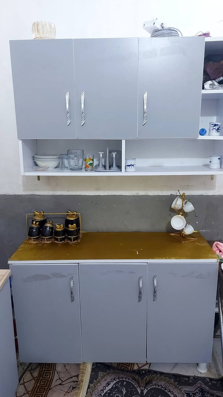 سلام عليكم كاونتر للبيع كامل مع الملحق والسنكي مالته جديد بعده
مستعمل قليل للتواصل والاستفسار ابو احمد ***********
