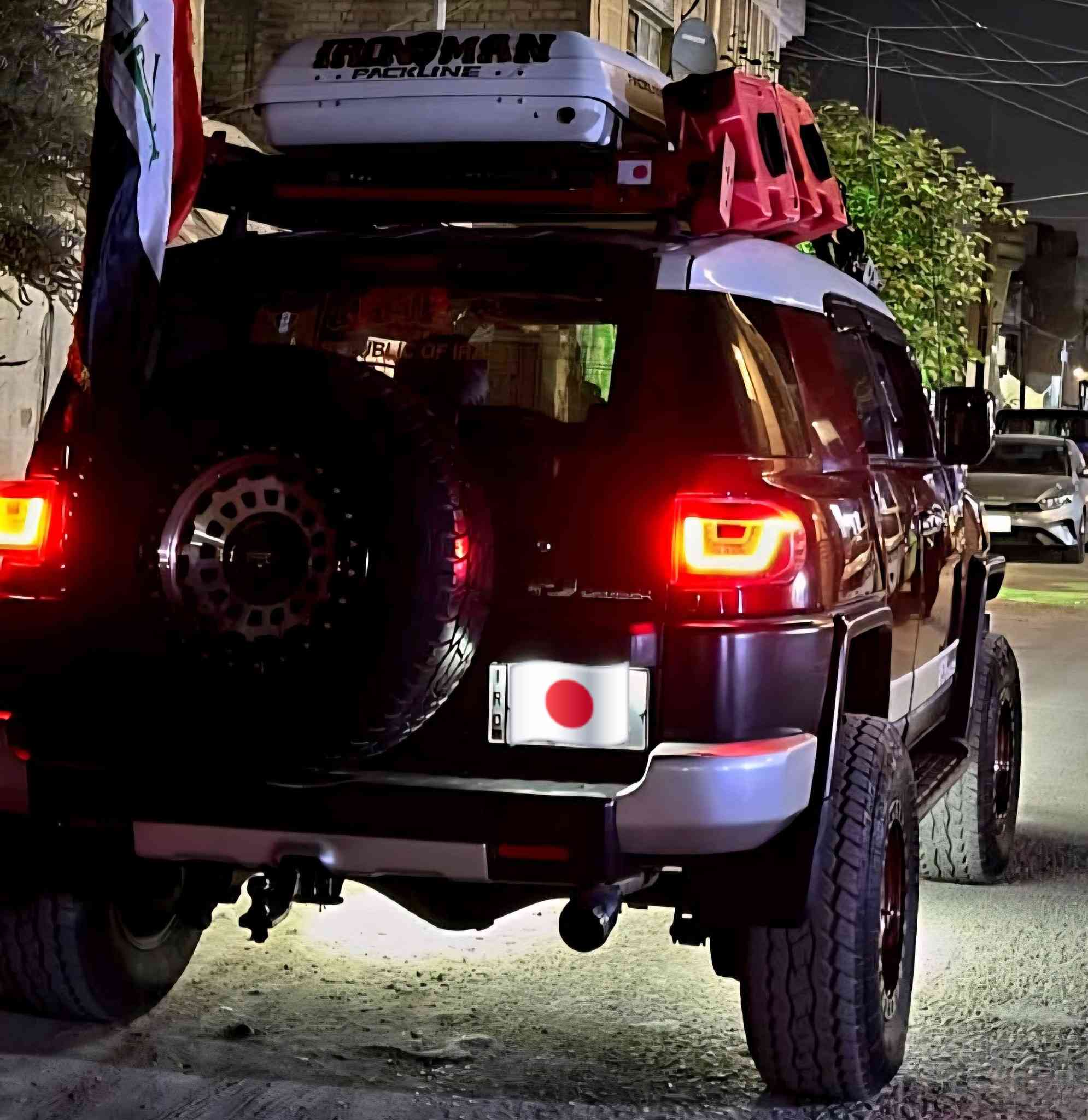 السلام عليكم 
موديل 2010 خليجي فول الفول مواصفات ..
رقم بغداد باسمي السياره اول مره تنعرض للبيع جناي صارلها اكثر من 7 سنوات ومصروف عليها كلش هوايه ولاتقارنها بغير سياره يعني بالمختصر سياره فلس ماتصرف عليه كفاله كير محرك صدر تاير غرفه اي نقص مابيها وشرط الفحص والسونار..
فول تزويد A تراك مرفعه 6 انج ترفيع اصلي سستم صوت ودمام 
تخم تاير تويو جديد ويل ميثيود 
السياره فول تزويد فول مواصفات المعروفه لمعرفه السعر 
اكتب رقم 1 او التواصل ع الواتساب ***********
عنوان بغداد دوره
