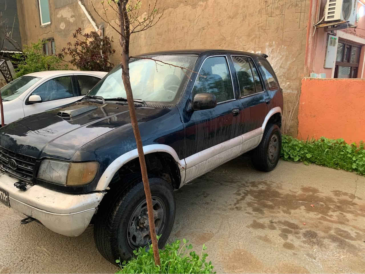 کیاسپۆرتاج مۆدیل١٩٩٣مەکینە٨ بەخ گیڕومەکینەو ئەکسلو دەبڵ ئەکسل بەشەرت کارەبای کامل گیانی بەشەرت دەحمی نیە سەیارەکە بی دەحمە السليمانية, العراق


**إذا كنت صاحب هذا الإعلان وتريد حذفه لأي سبب، رجاءا أرسل رسالة إلى الدعم الفني**