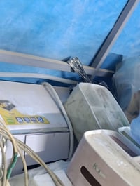 سبلت للبيع 2طن جداري جديد موسم واحد مشتغل مقفول الغاز نوع اواكس جاهز ب...