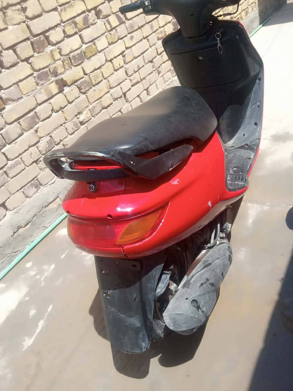 السلام عليكم
للبيع دراجه فراشه فحل 
جاهزة هندر كهربائيات اشاير لايت سرعه معدل نقص باتري فقط سعر 300 وبيها مجال وبيهامجال المكان بابل الحله شارع 30 قرب حسينيه البتول 
موبايل *********** متواجد واتساب
