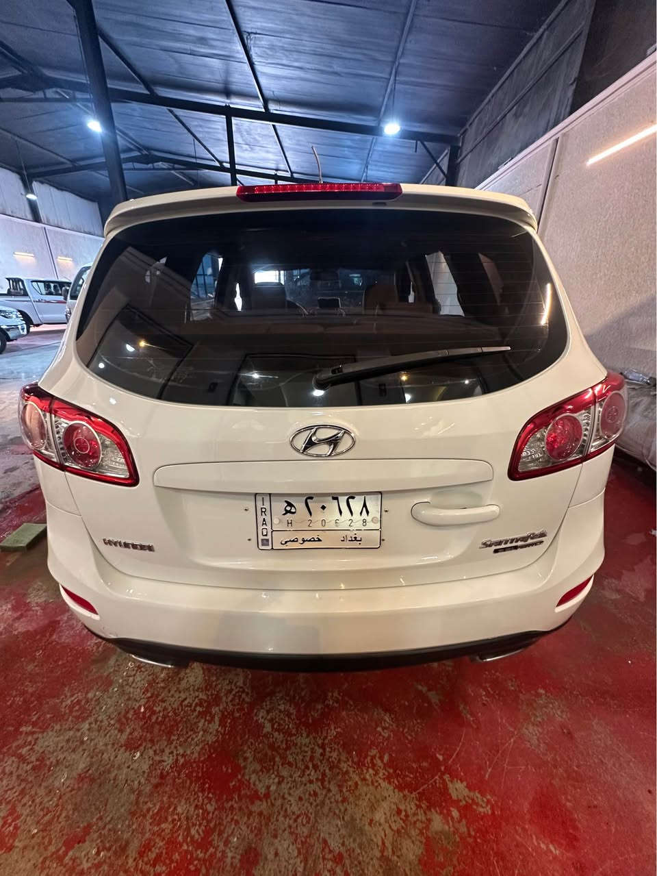 سنتافي 2012 خليجي 6 سلندر 7 راكب 3 قطع تبريد رقم بغداد مواصفات شركه فورويل بيها نص باب صبغ بدون ضرر ومعجون سونار بيها للمراوس اونقدا مكان ديالى او بغداد *********** سعر 155 وبيعا مجال بغداد, العراق
