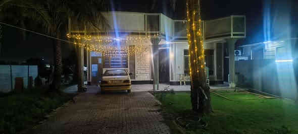 السلام عليكم
عندي بيت في بغداد للمراوس بيت بالفلوجة  المساحة الكلية 600ومساحة البناء 225 نوع العقار اصلاح زراعي 117 واقع في منطقة الدورة البعيثة للاستفسار اتصل ***********
