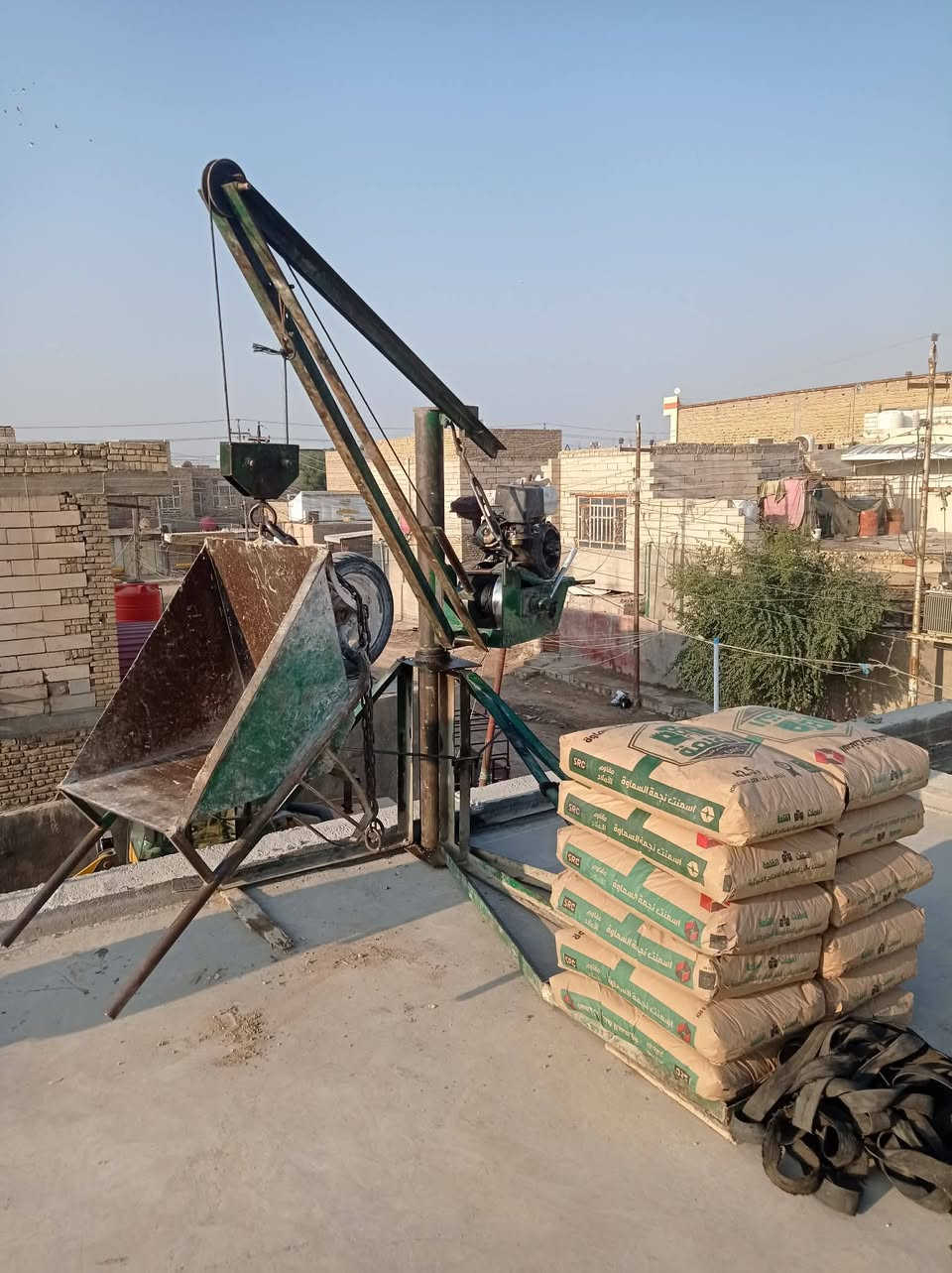 سلام عليكم ونج البيع نضيف وياه 3 عرباين مكاني ناصريه سوك الشيوخ وهذه رقمي‏‏‪0782 600 4138‬‏
