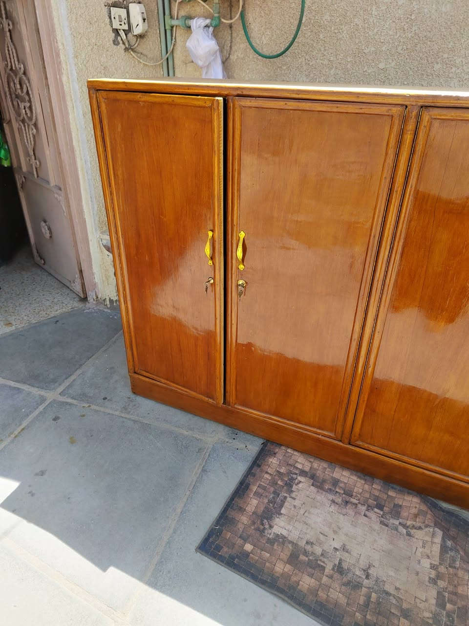 منضد 4 خانات كل خانه وحدها قفل ويده وقاطع وتعلاكه نضيف كلش


**إذا كنت صاحب هذا الإعلان وتريد حذفه لأي سبب، رجاءا أرسل رسالة إلى الدعم الفني**