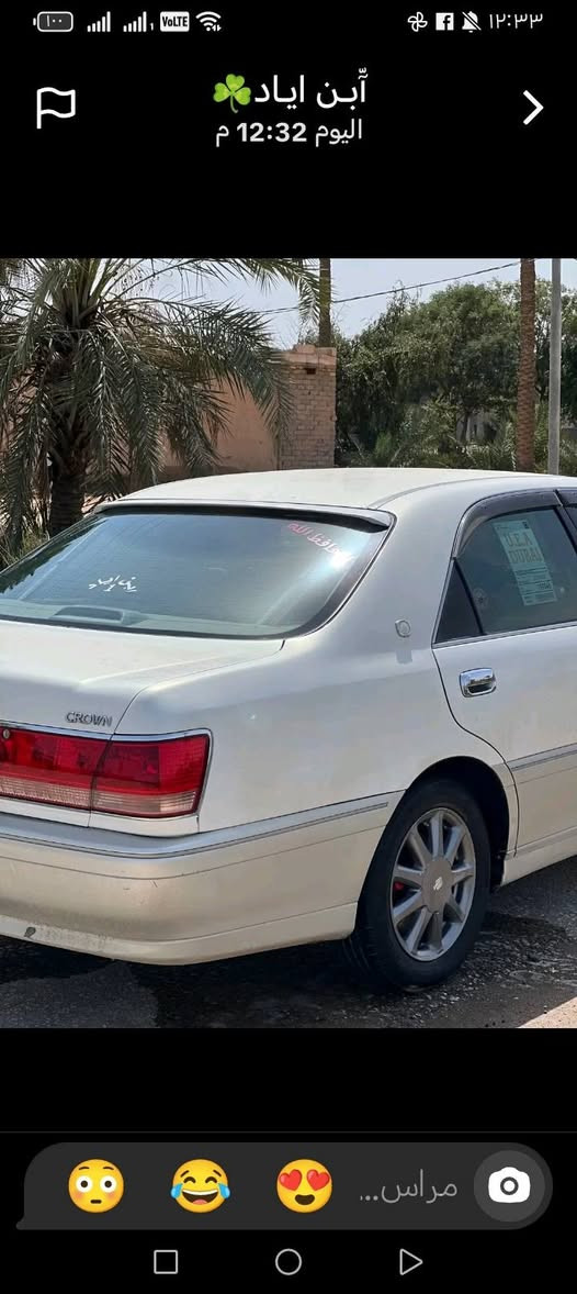 السلام عليكم جنون ملكه كرستال للبيع قرار ٤٨ تحويل ثاني يوم رقم كركو مشروع وطني وين ماتريد يداورلك شاصي 171 كفاله كص ونقل جثه واصوليات مكينه فيفيتي   جديده تبريد تدفئه تخم تاير حداديه جدد المواصفات 3 دكم كشنات امامي كهربأيات استيرن كهربائي برده خلفيه كهربأيات كلها شغاله مكلف بل نشر هاذ رقم راعيها ***********
