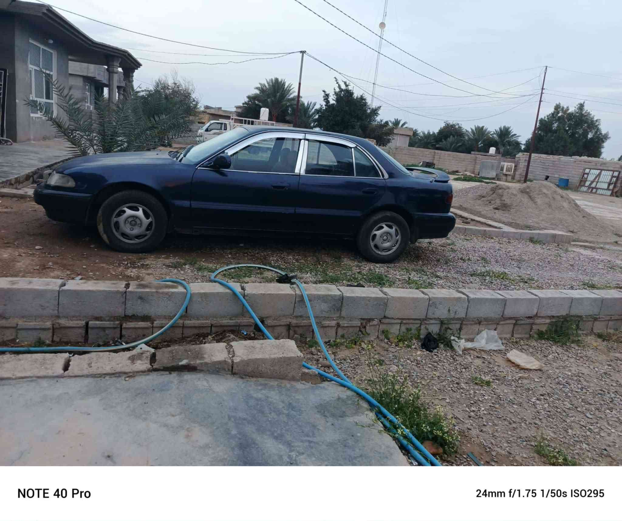 سوناته تو موديل ٩٤ رقم ديالئ سنويه ٢٨ تحويل مباشر كير محرك مكفول مكانه ديالئ هذا رقمي *********** سعر ٤٢ وبيه مجال كلش بصيط
