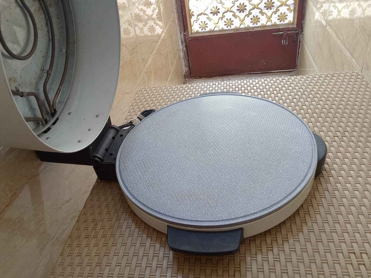 غراض للبيع مستعمله ونضيفات طبلات طعام عدد ٣ اوفن كهربائي وخبازه كهربائي في حي التراث


**إذا كنت صاحب هذا الإعلان وتريد حذفه لأي سبب، رجاءا أرسل رسالة إلى الدعم الفني**