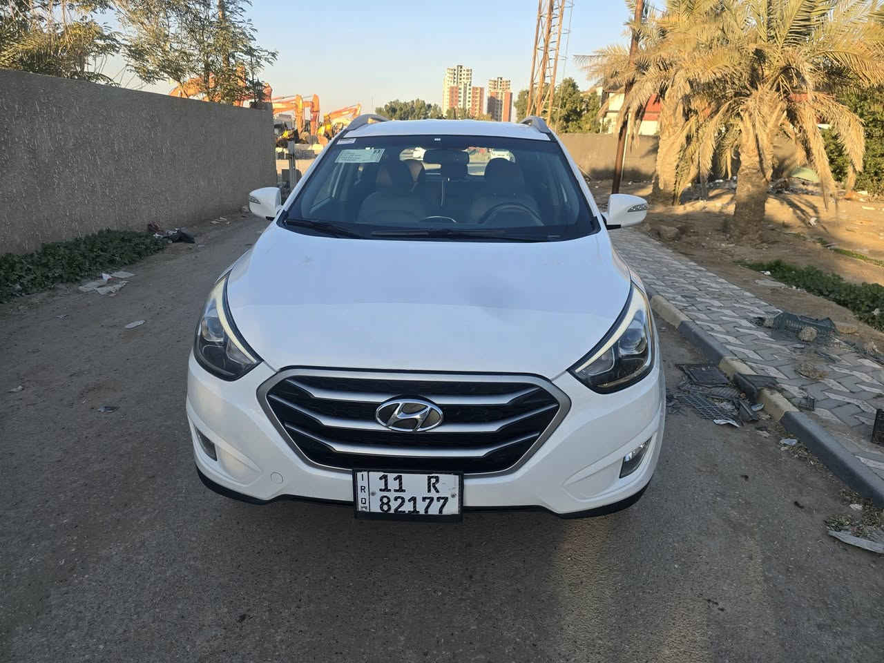 ياالله
السلام عليكم
توسان ٢٠١٥ خليجي
مكينة ٢٠٠٠ دوش سونار داخل المنشور السيارة جديدة وجاهزة 
مكينة وكير مكفول مكاني بغداد السعر ١٤٤ رقمي ***********
