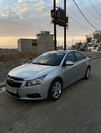 شيفروليه كروز • مشى ٢٦٠٠٠٠ • رقم جديد